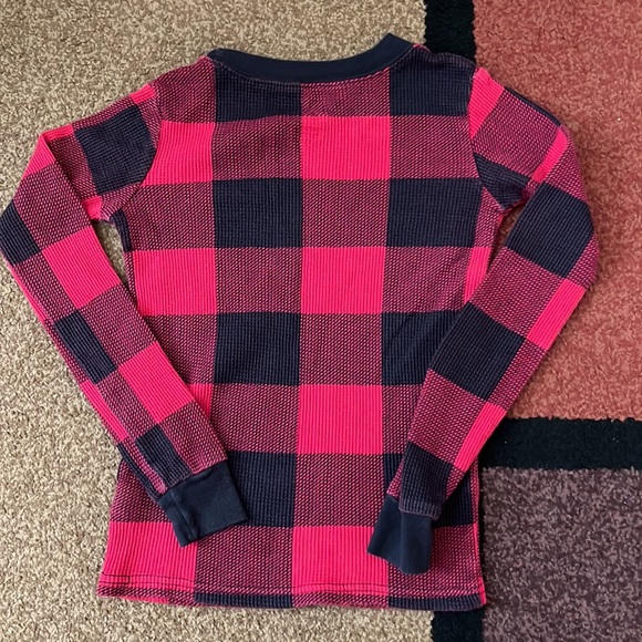 PJ Place - Thermal Pajamas - Size 7 - Picture 4 of 7